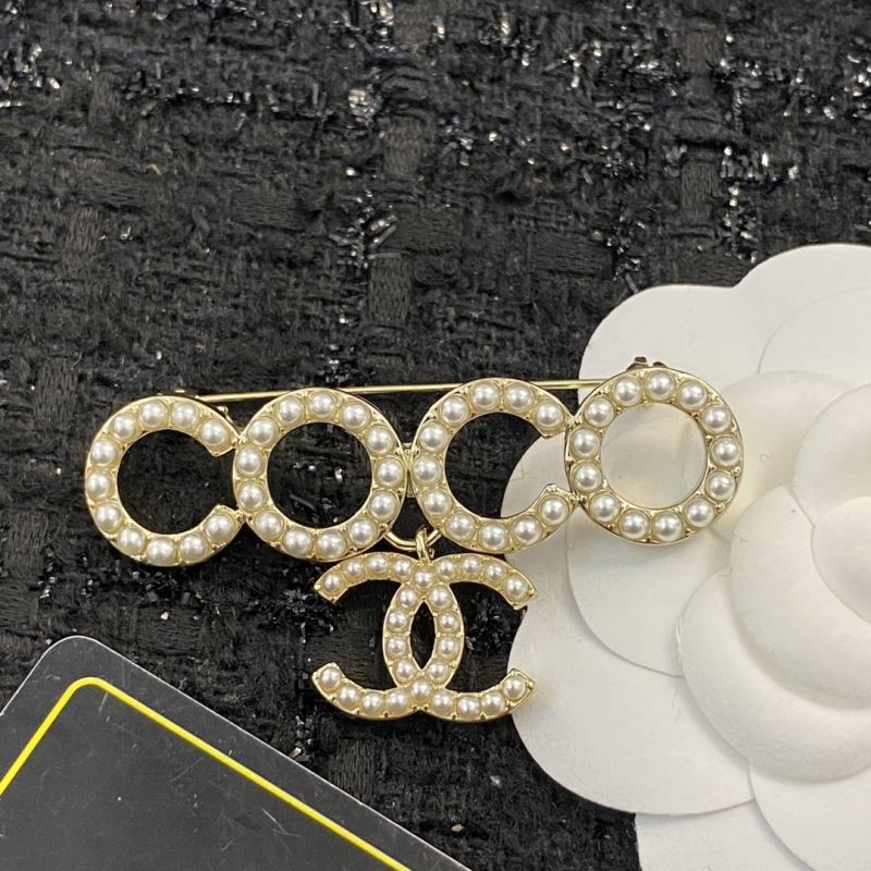 Chanel Brooches